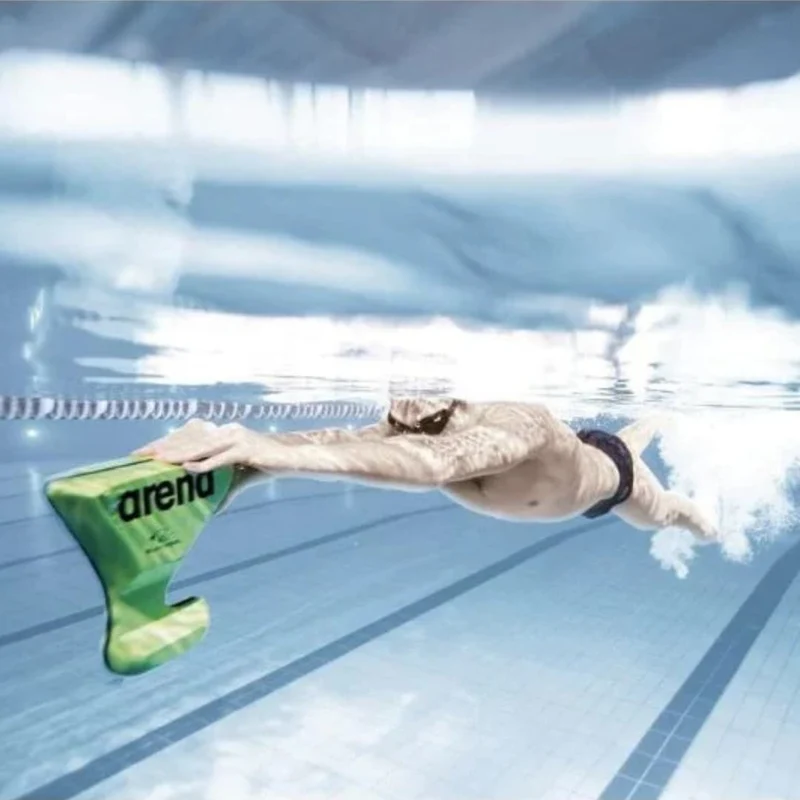 Arena Swim Keel – Black