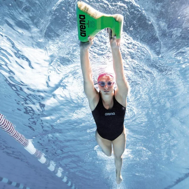 Arena Swim Keel – Black