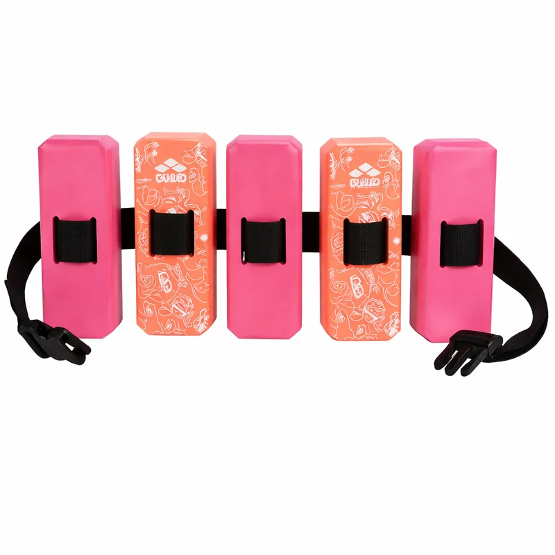 Arena Flotation Belt Junior – Red/Orange