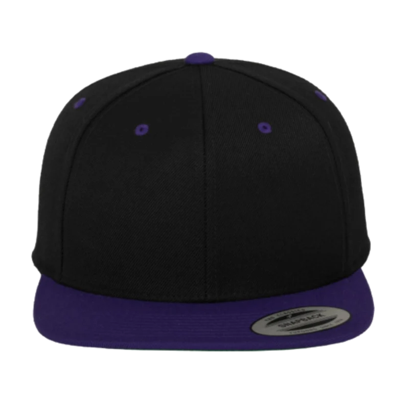 Classic Snapback 2-Tone
