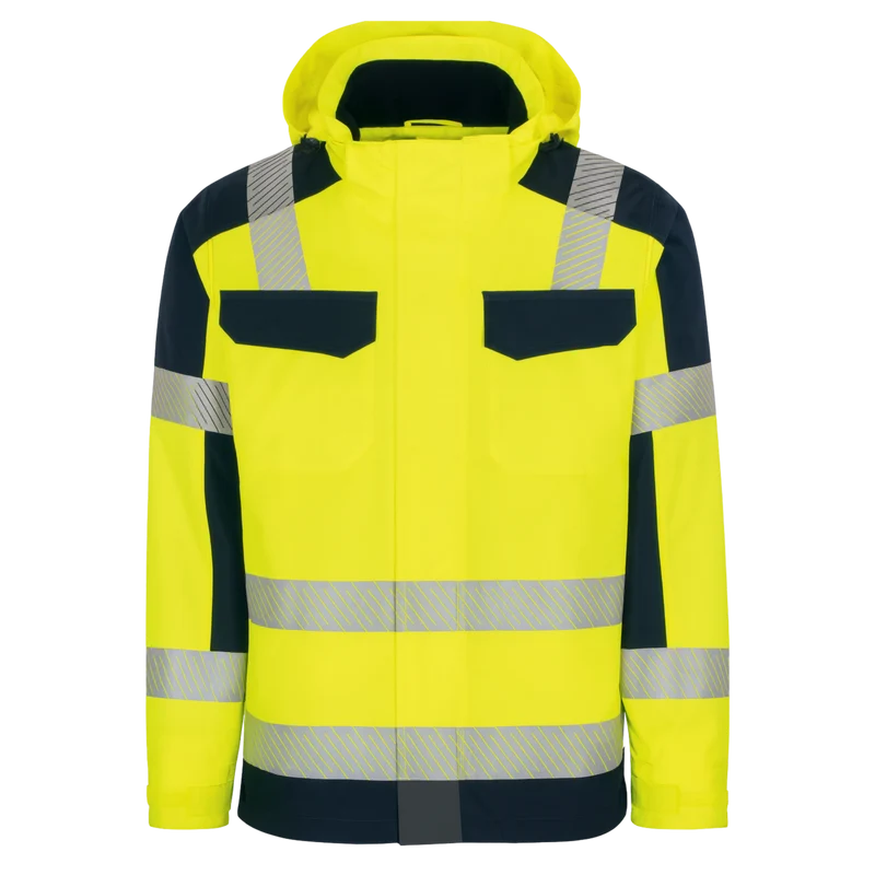 VW433 - Außenjacke Flex HiVis