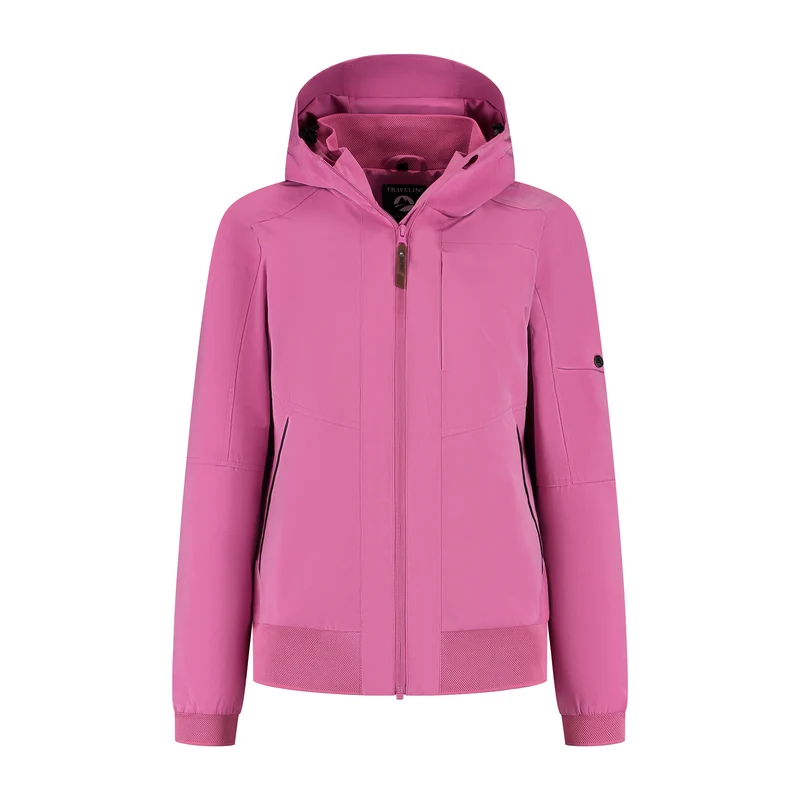 Halle Pink