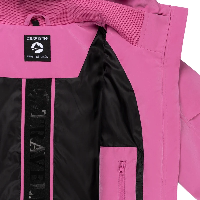 Halle Pink