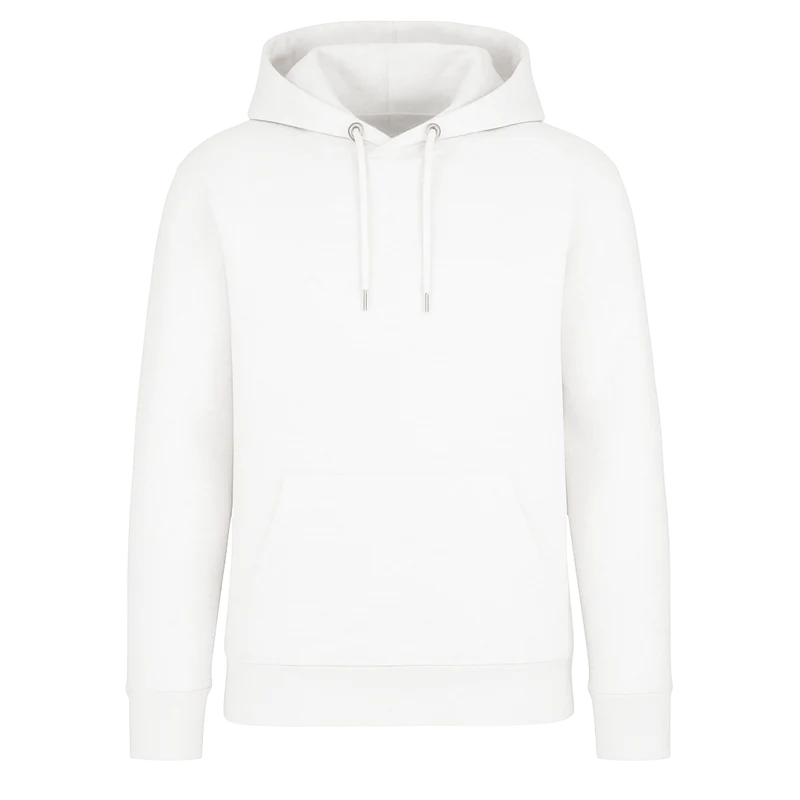 GOTS Kapuzensweatshirt