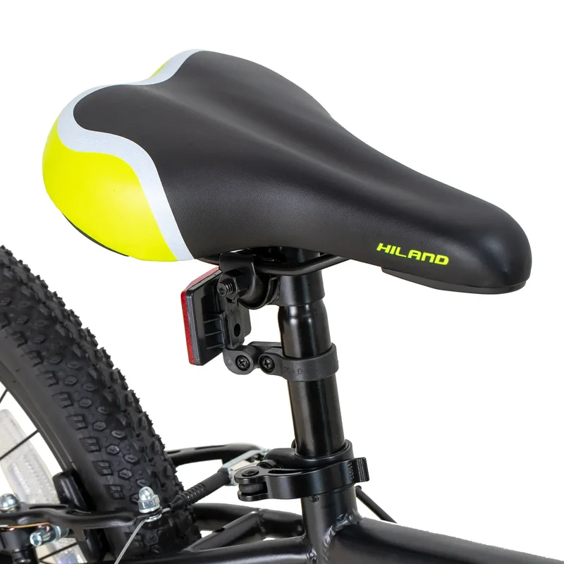 Hiland Climber 24″ Mountain Bike – Black