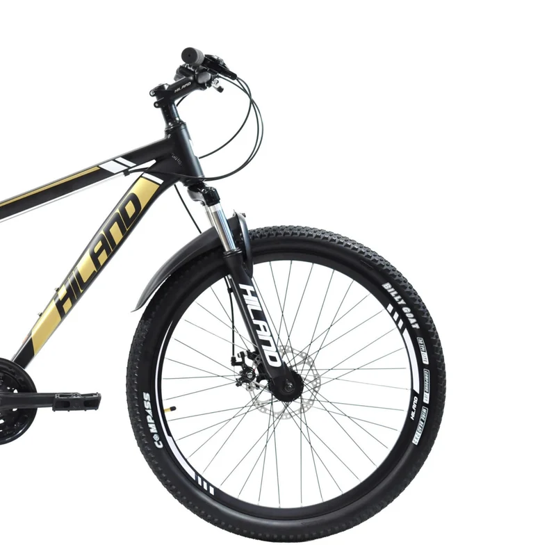 Hiland Epic Hawk 27.5” Mountain Bike – Black