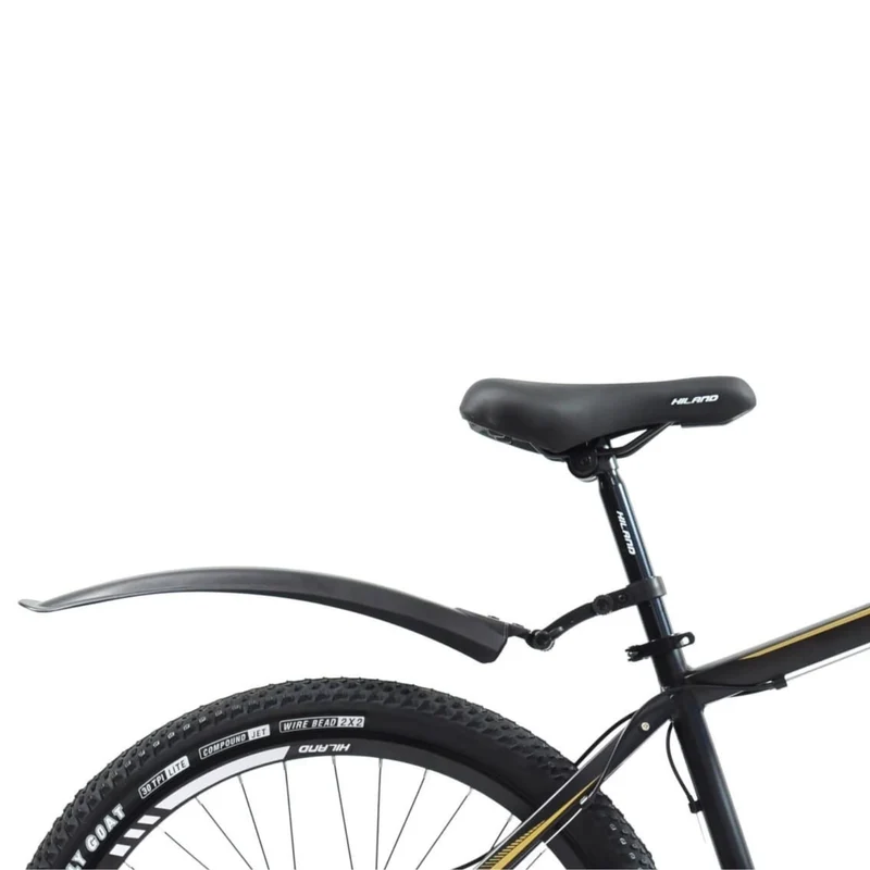Hiland Epic Hawk 27.5” Mountain Bike – Black