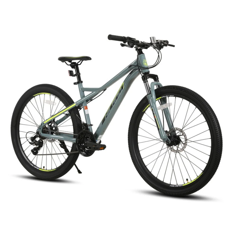 Hiland Hippel 27.5” Mountain Bike – Gray