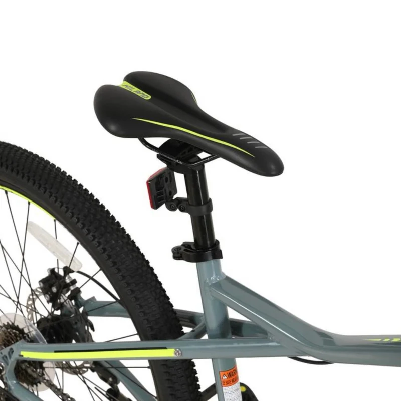 Hiland Hippel 27.5” Mountain Bike – Gray