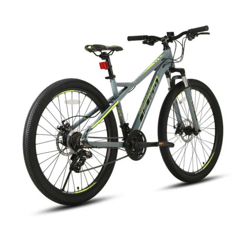 Hiland Hippel 27.5” Mountain Bike – Gray