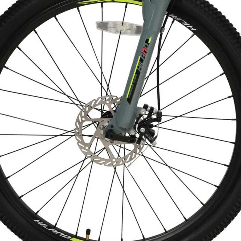 Hiland Hippel 27.5” Mountain Bike – Gray