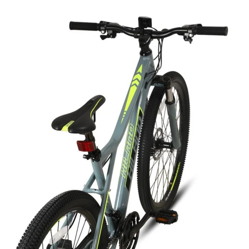 Hiland Hippel 27.5” Mountain Bike – Gray