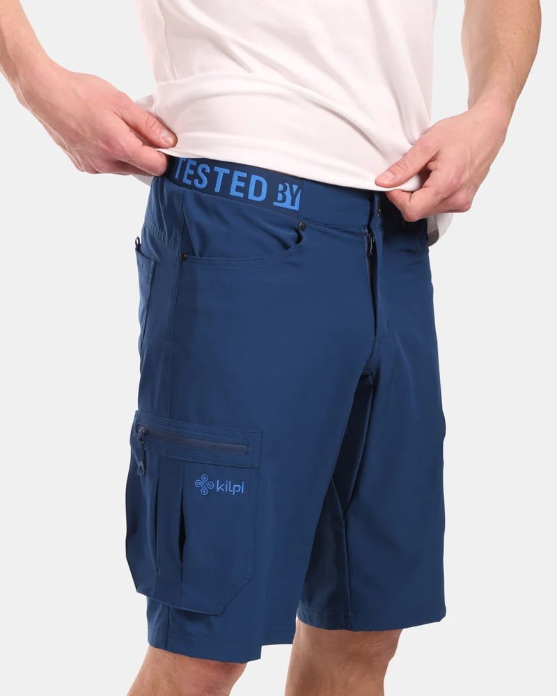 Outdoor-Shorts für Herren Kilpi ASHER-M