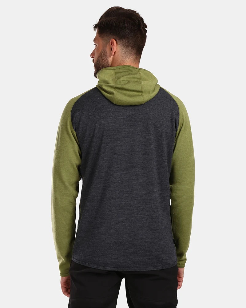 Herren-Merinowolle middle Schicht Kilpi MOSEO-M
