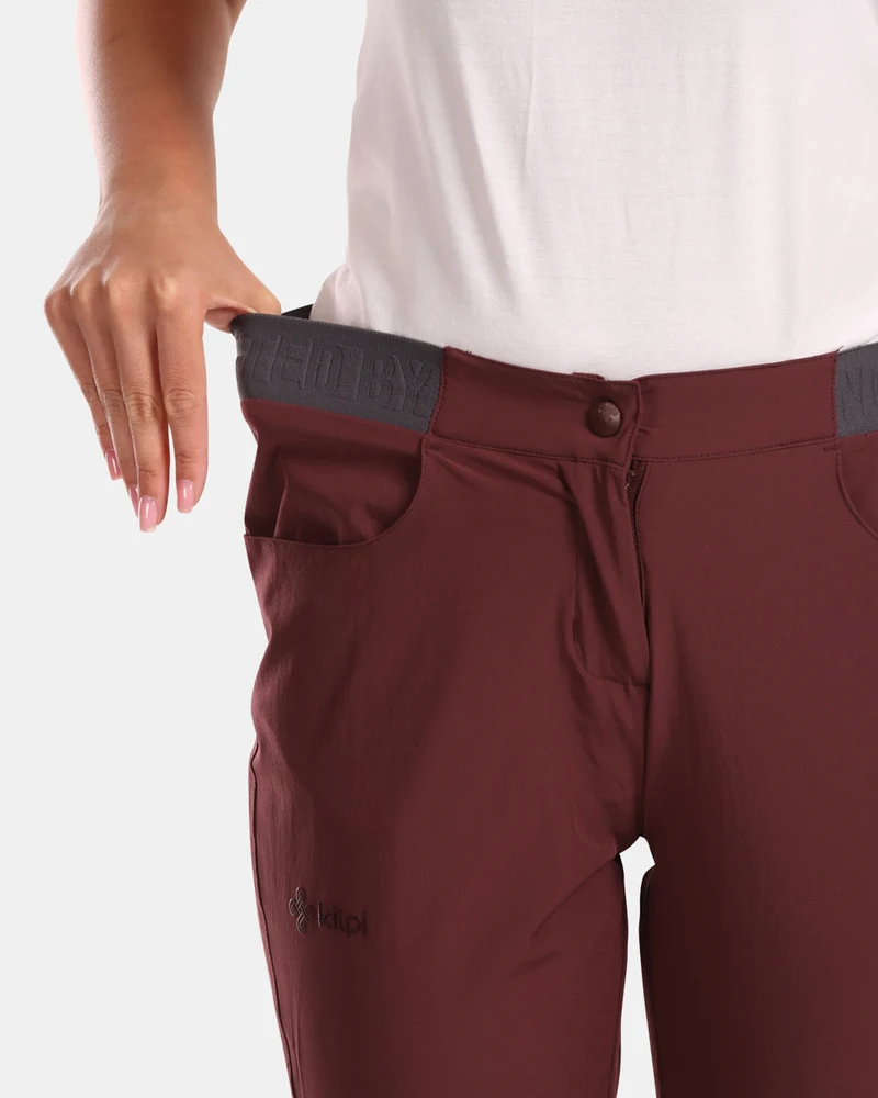 3/4 Outdoor-Hose für Damen Kilpi MEEDIN-W