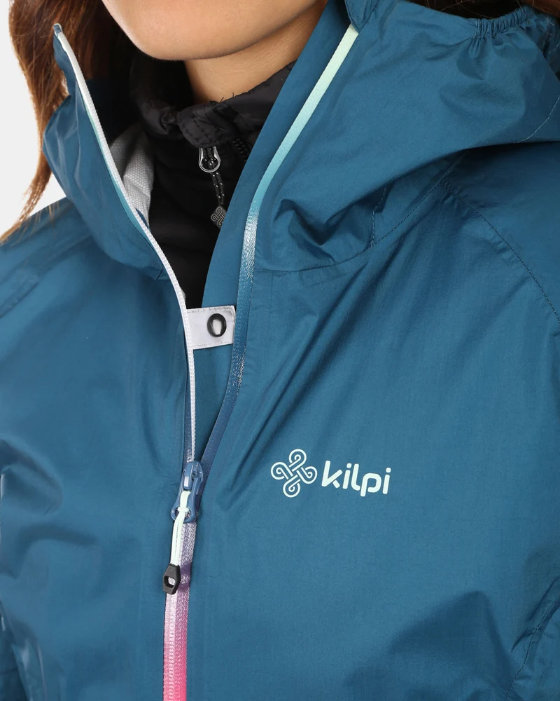 Wasserdichte Outdoor-Jacke für Damen Kilpi HURRICANE-W