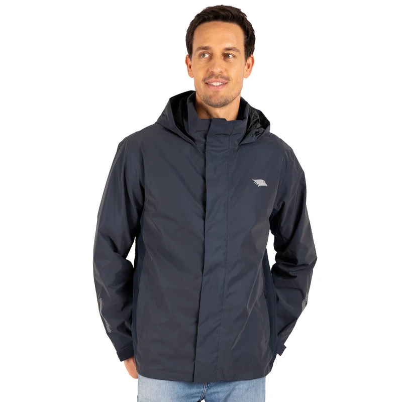 3in1 Smart Jacket - 100% reflektierend & wasserdicht