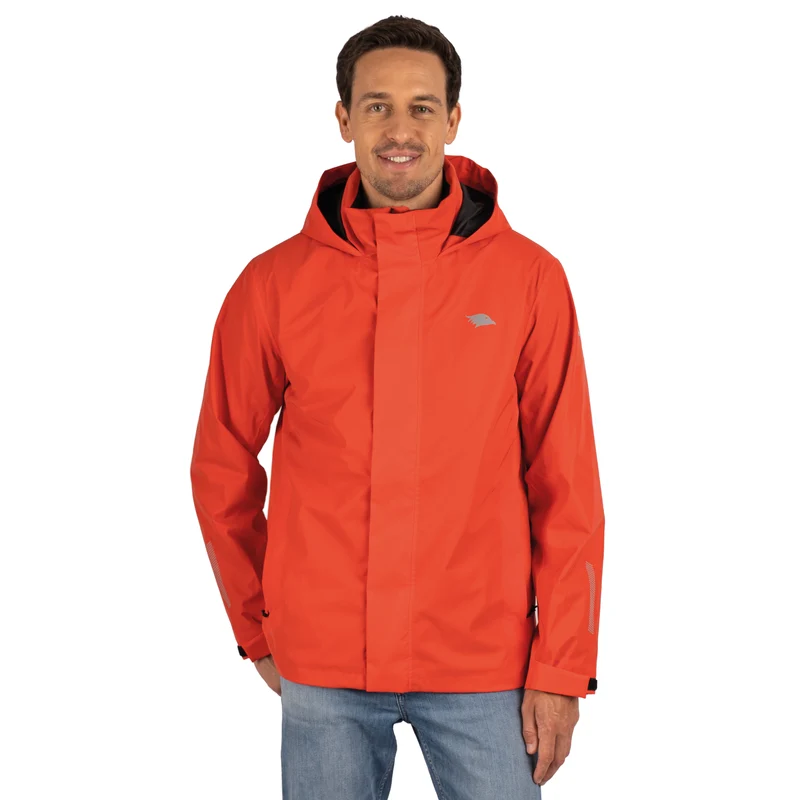 3in1 Smart Jacket - 100% reflektierend & wasserdicht