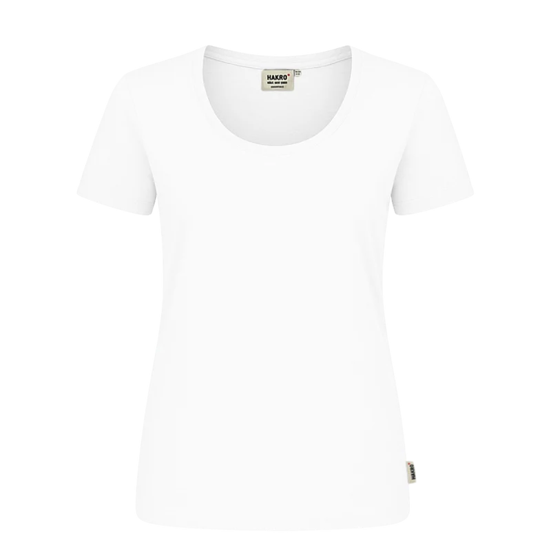 HAKRO Damen T-Shirt Classic
