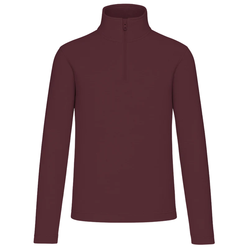 Fleece Half Zip