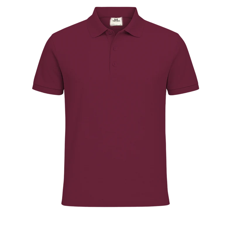 Herren Luxury Stretch Polo