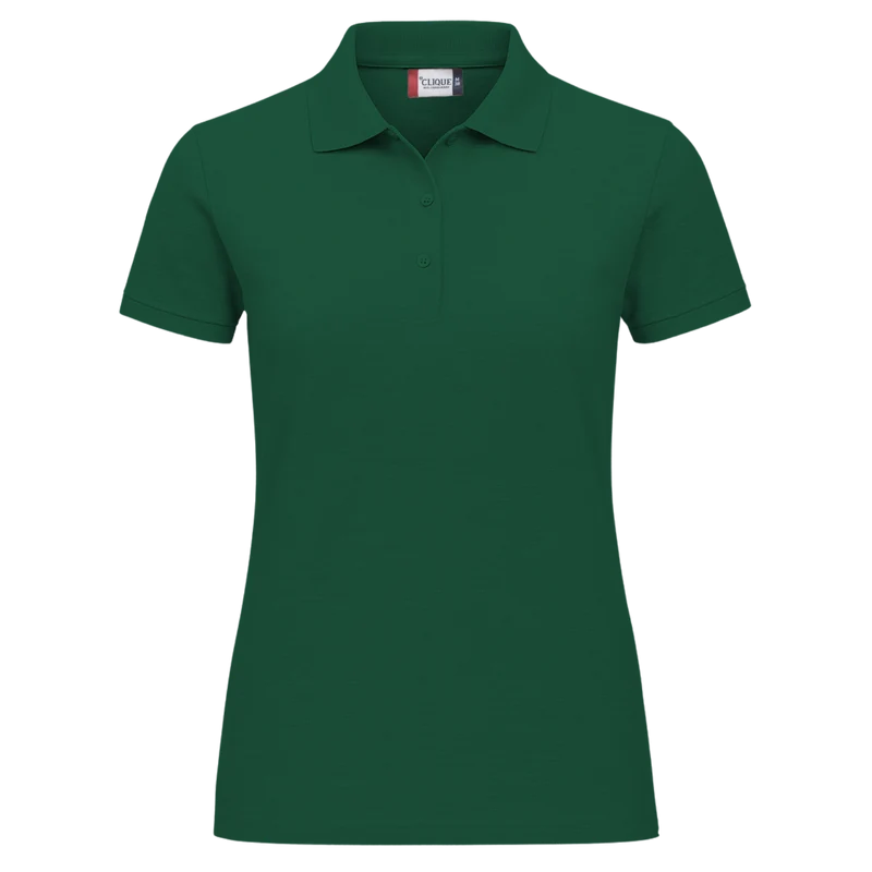C-Line Poloshirt Women Classic