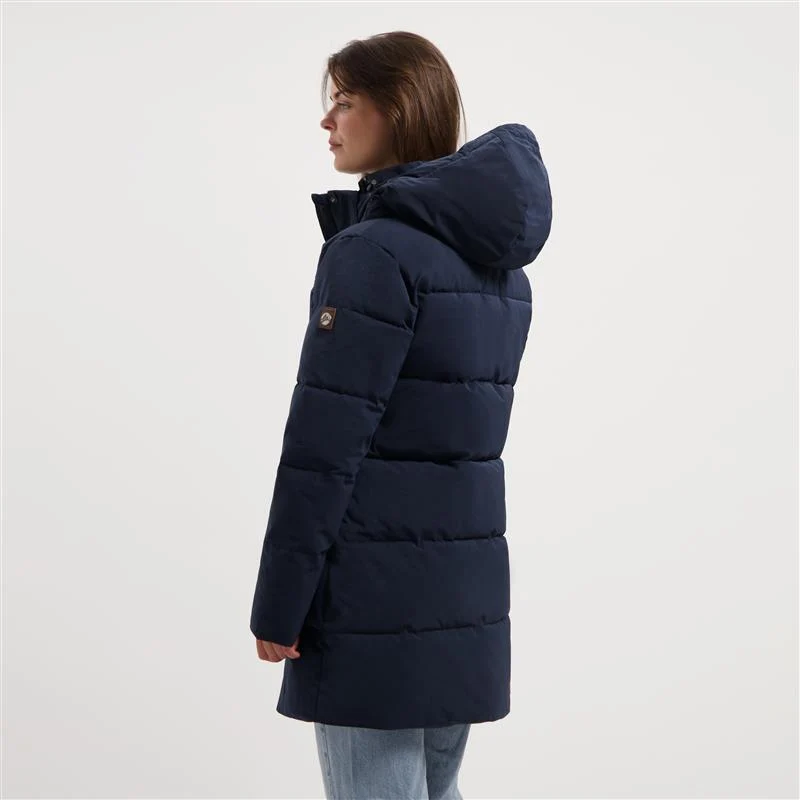 Rissne Damen - Winterjacke - Wasserfest - Marine