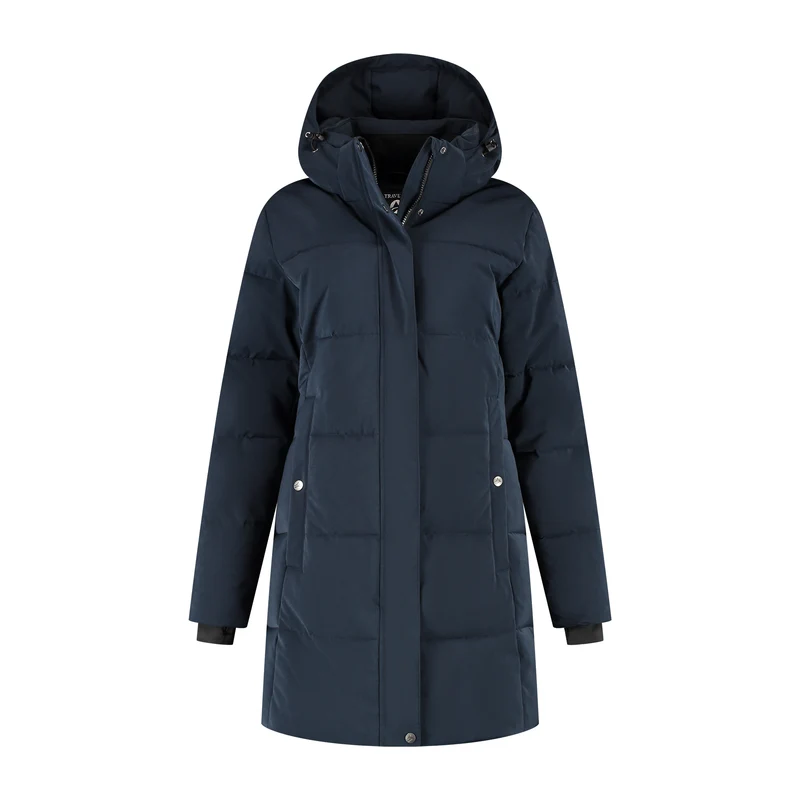 Rissne Damen - Winterjacke - Wasserfest - Marine