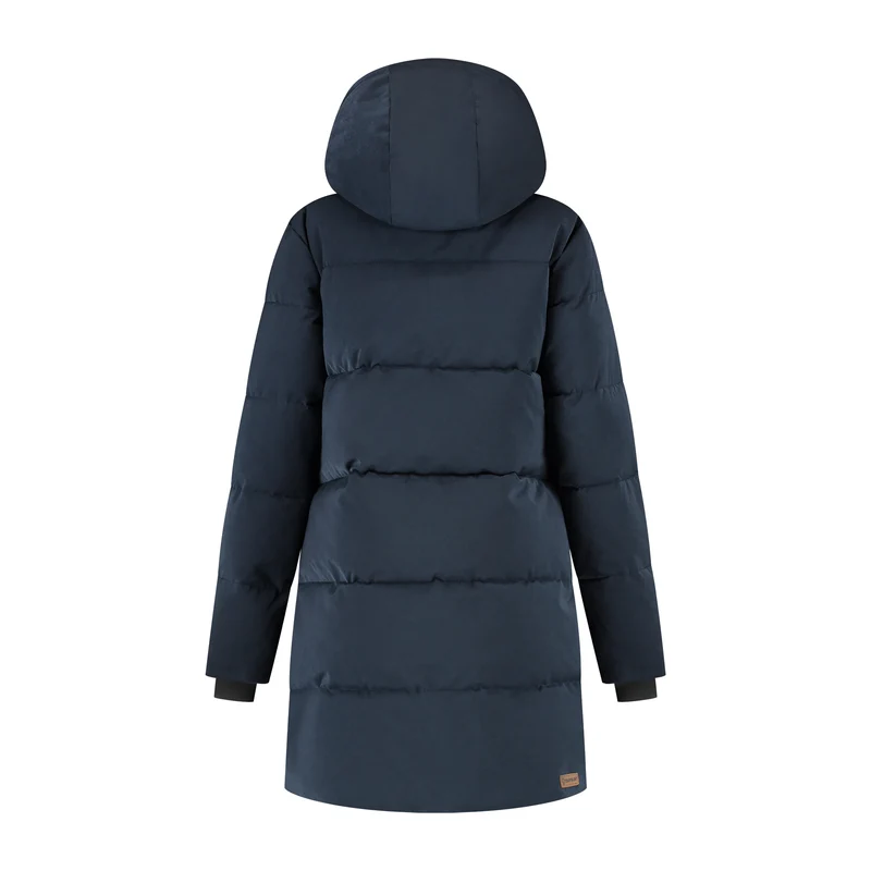 Rissne Damen - Winterjacke - Wasserfest - Marine