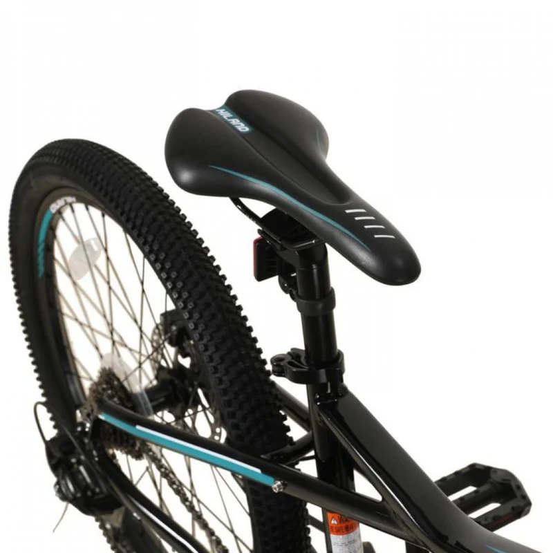 Hiland Hippel 26” Mountain Bike – Black