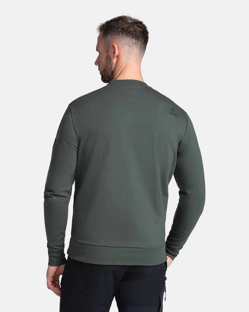 Herren-Hoodie mit Rundhalsausschnitt Kilpi OIRAN-M