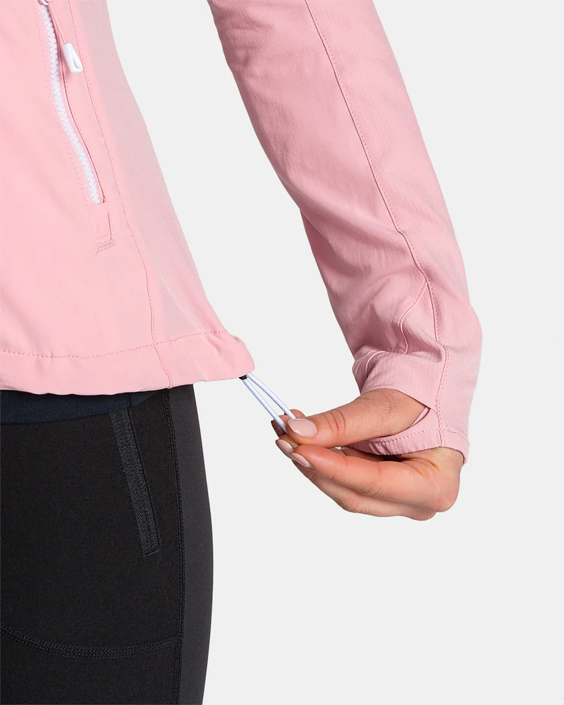 Laufjacke für Damen Kilpi NEATRIL-W