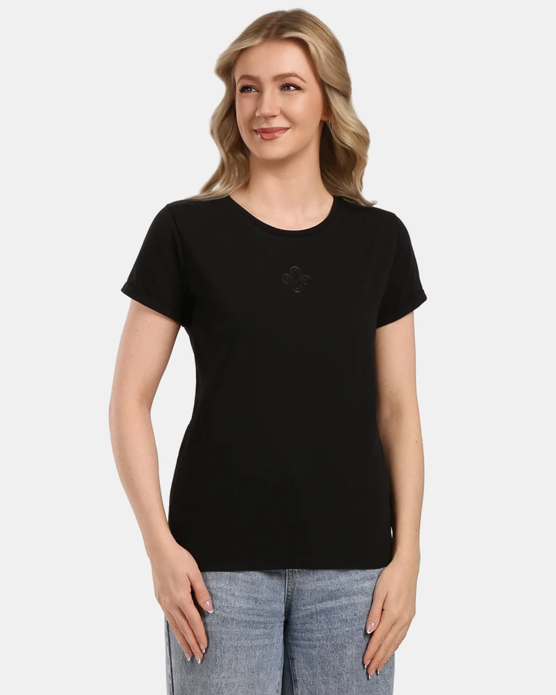 Damen-T-Shirt aus Baumwolle Kilpi LOS-W