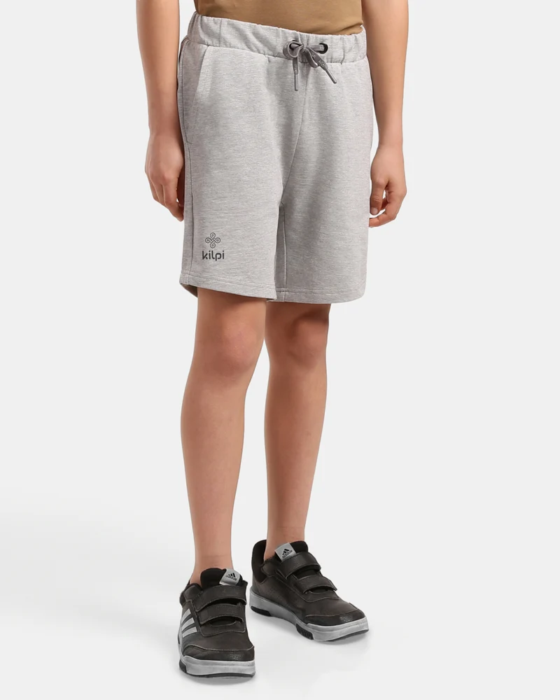 Jungen-Sweatshorts Kilpi SHORTY-JB