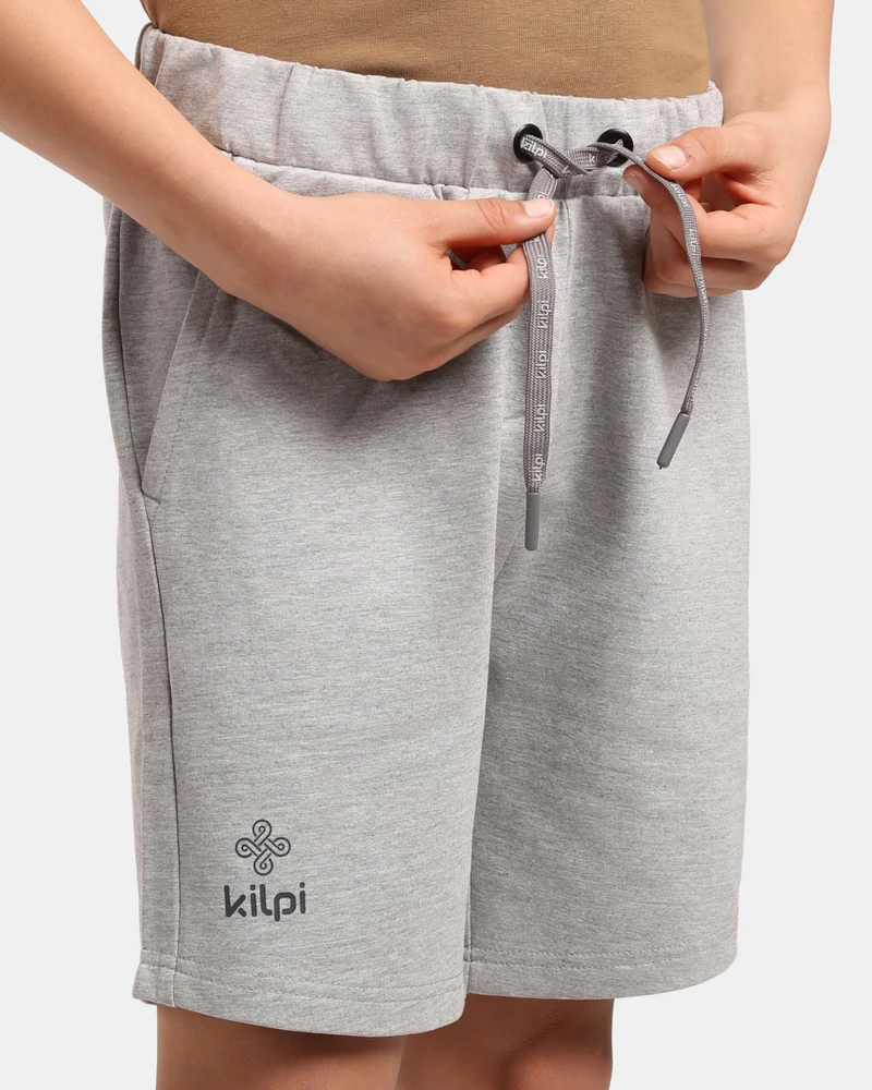 Jungen-Sweatshorts Kilpi SHORTY-JB