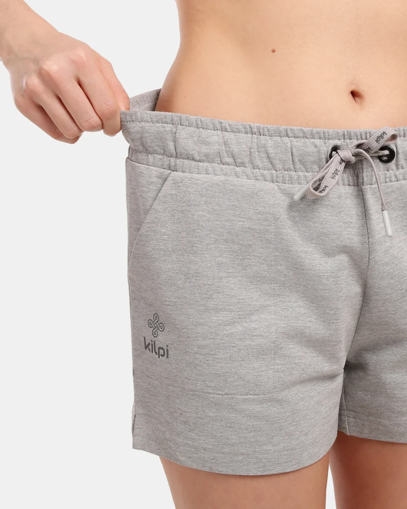 Baumwollshorts für Damen Kilpi TUSCA-W
