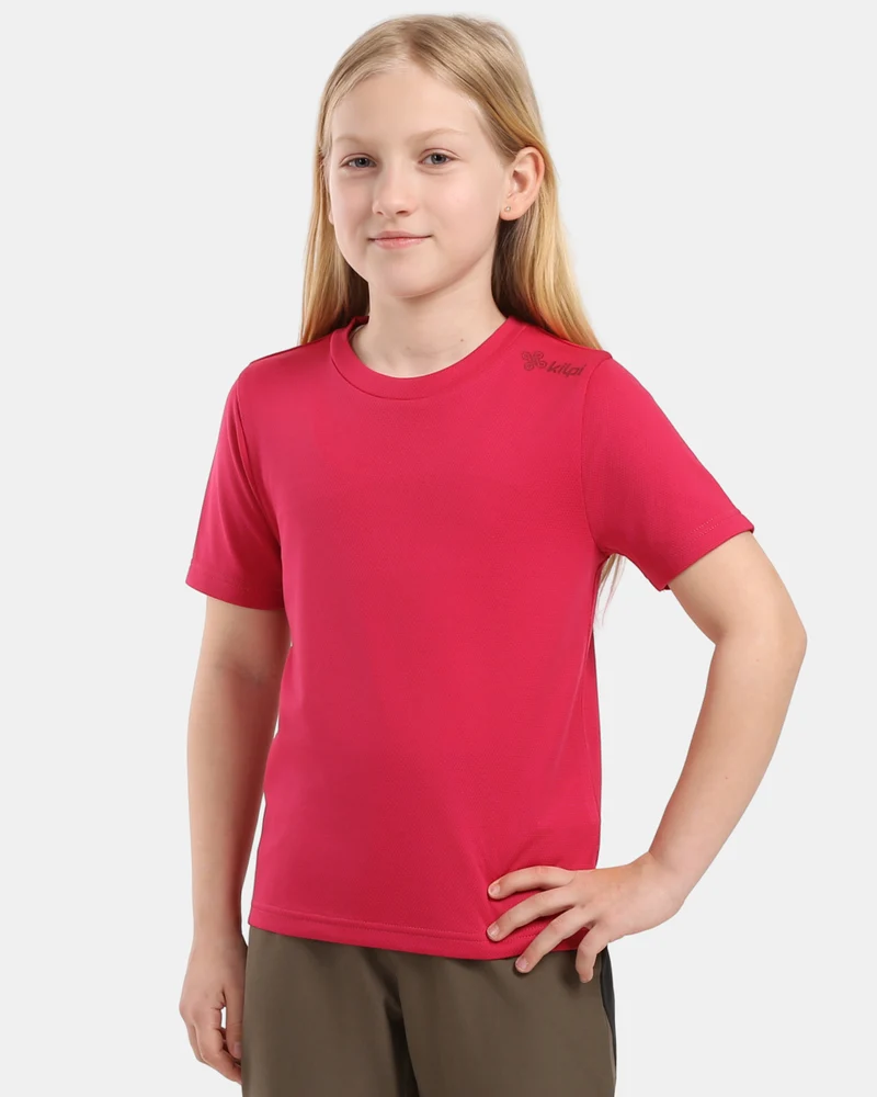 Funktions-T-Shirt für Mädchen Kilpi DIMA-JG