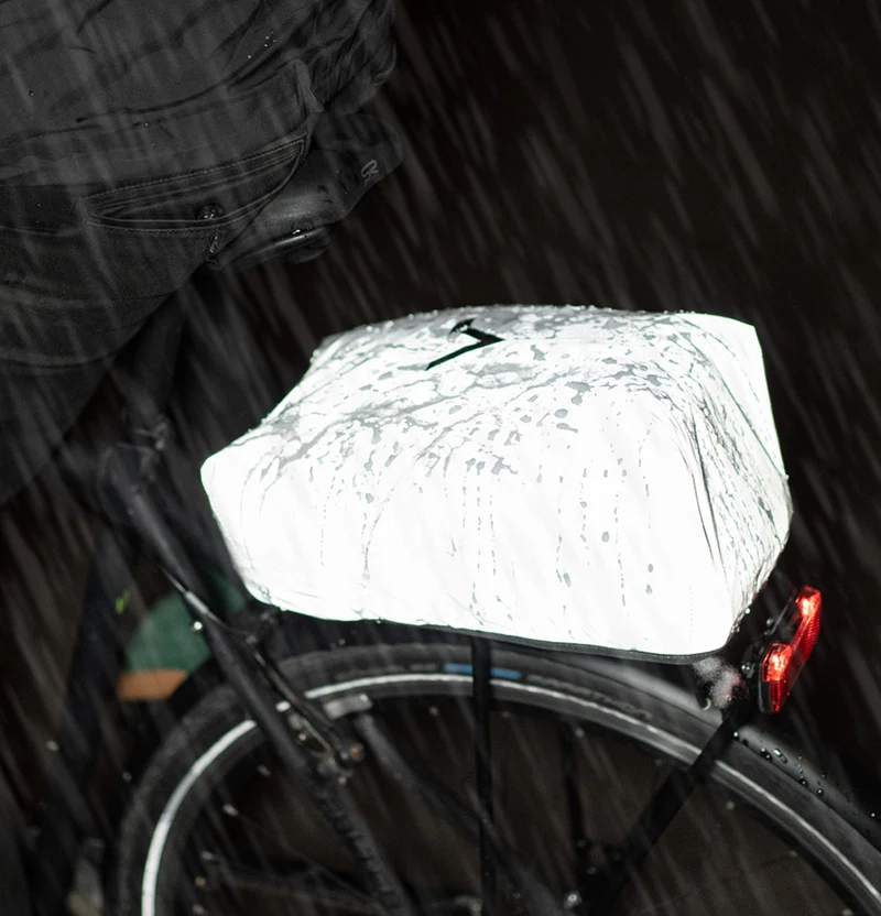 Trunk Bag - Reflektierendes Regencape