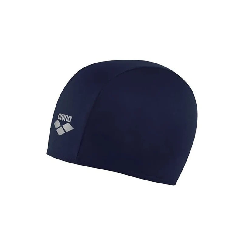 Arena Polyester Swim Cap – Navy