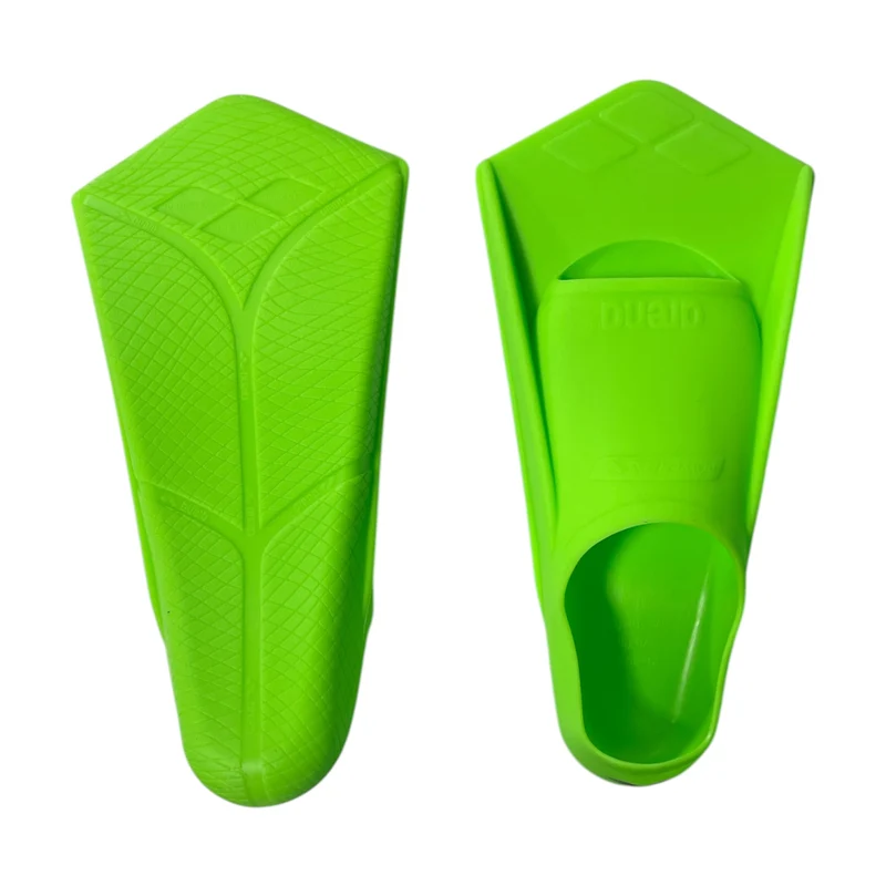 Arena Powerfin Training Fins – Acid Lime