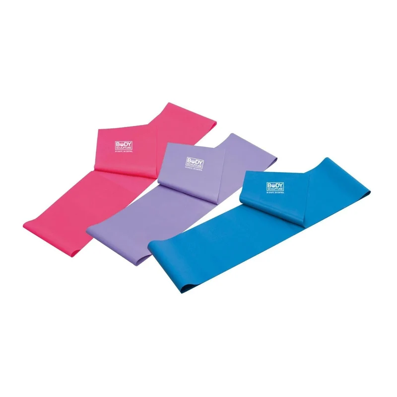 Body Sculpture Power Band Set