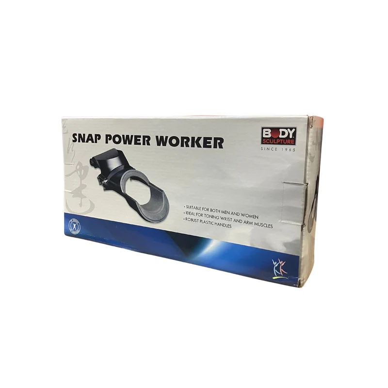 Body Sculpture Snap Power Worker
