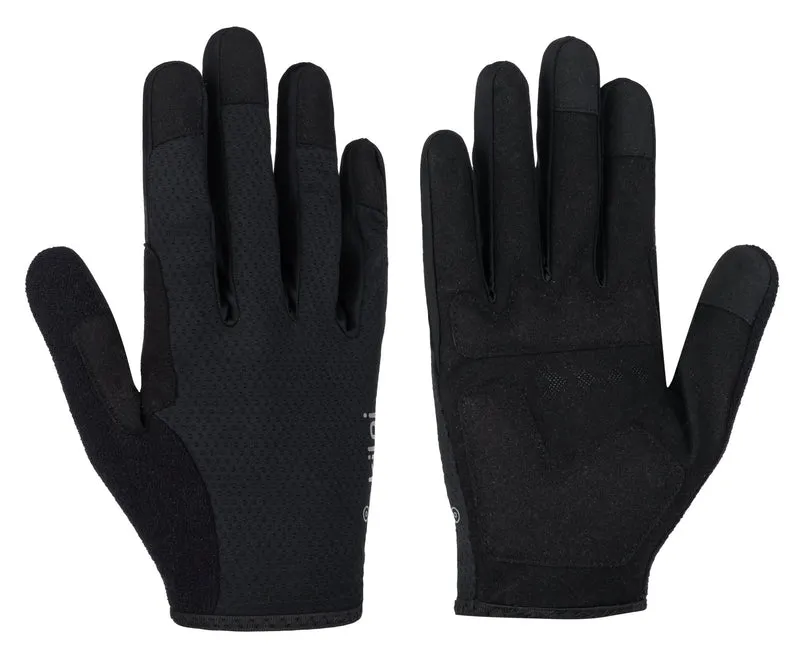 Unisex-Fahrradhandschuhe Kilpi FINGERS-U