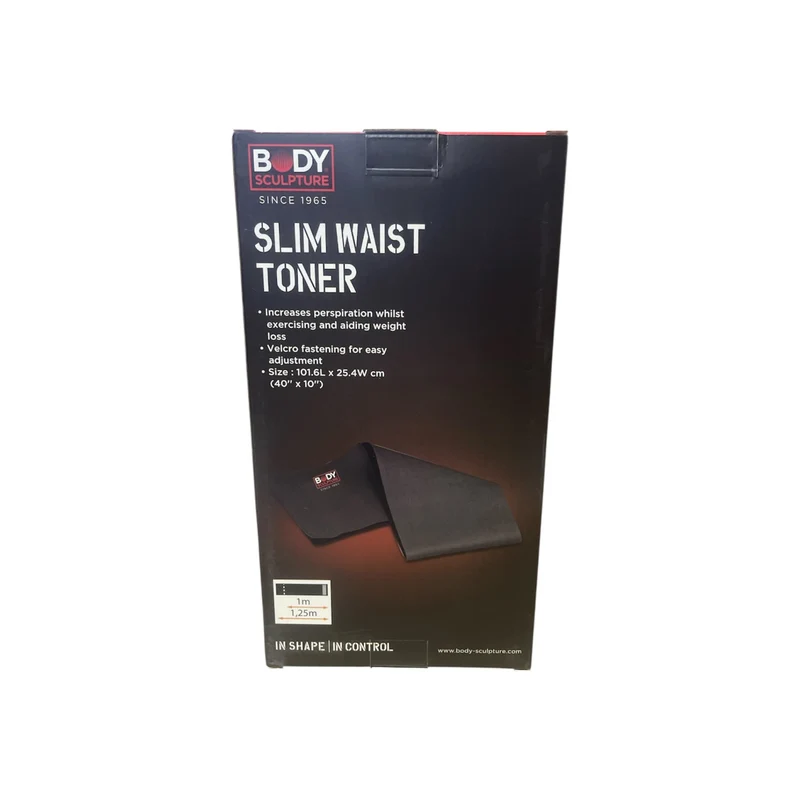 Body Sculpture Slim Waist Toner