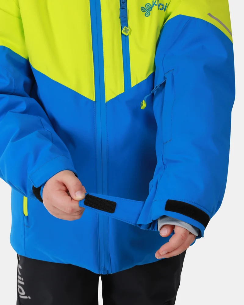 Skijacke für Jungen Kilpi FERDEN-JB