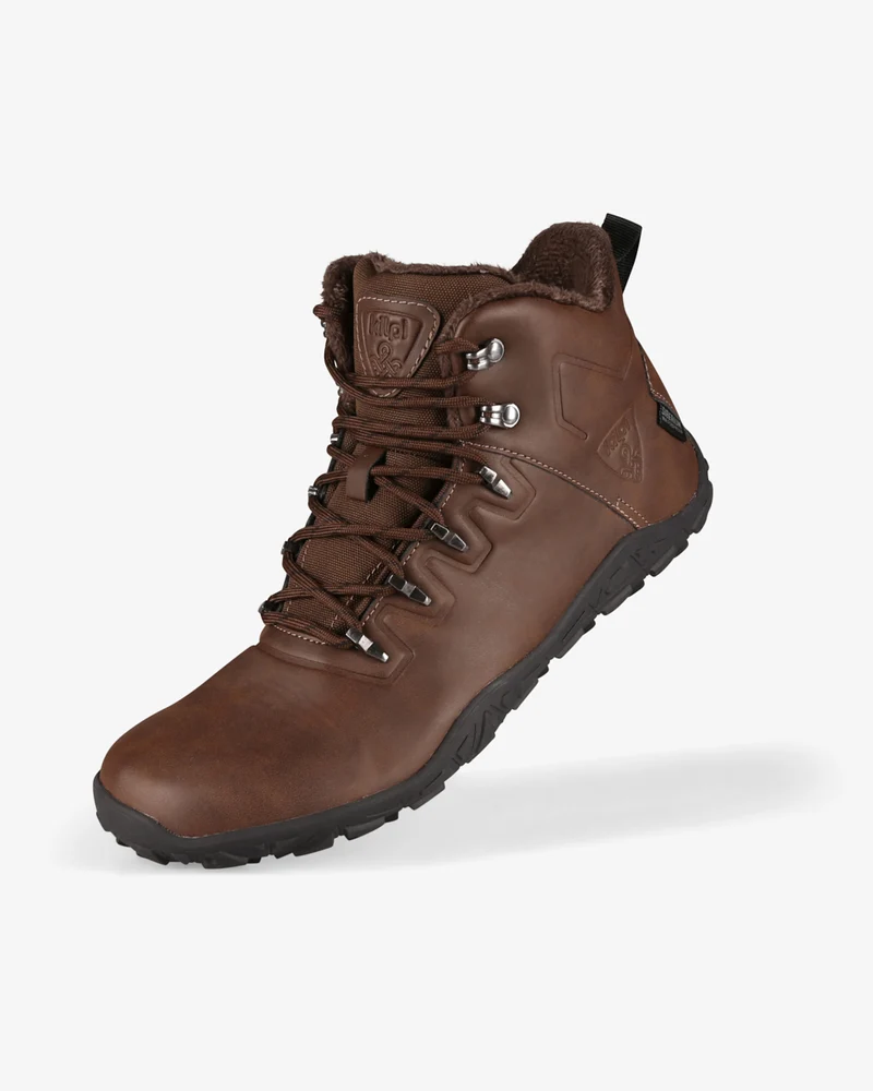 Unisex hohe Outdoor-Barfußschuhe Kilpi BARE HIGH WP-U