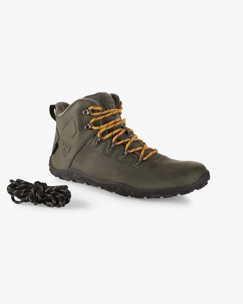 Unisex hohe Outdoor-Barfußschuhe Kilpi BARE HIGH WP-U