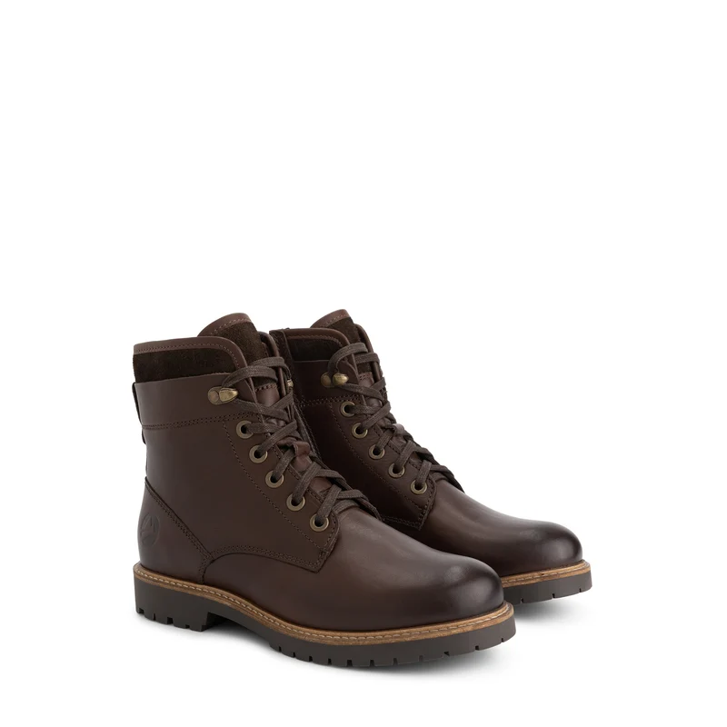 Seiland Dark brown