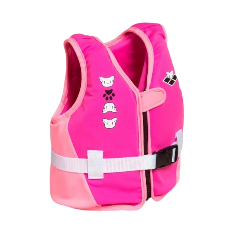Arena Friends Swim Vest – Fuchsia