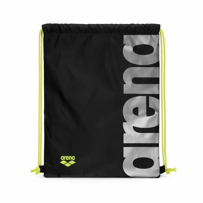Arena Fast Swim Bag – Black/Silver